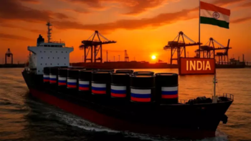 US Lets Sanctions Waiver for Russian Oil Expire Amid Iran Deal