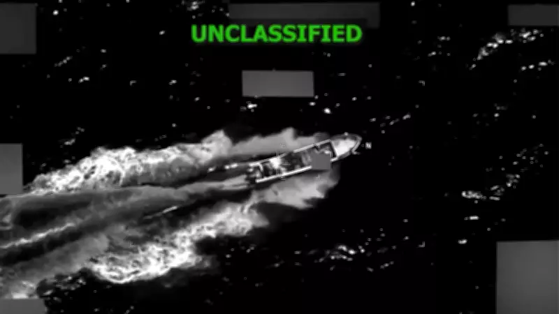 US Military Strikes Drug Boat in Pacific, Two Killed