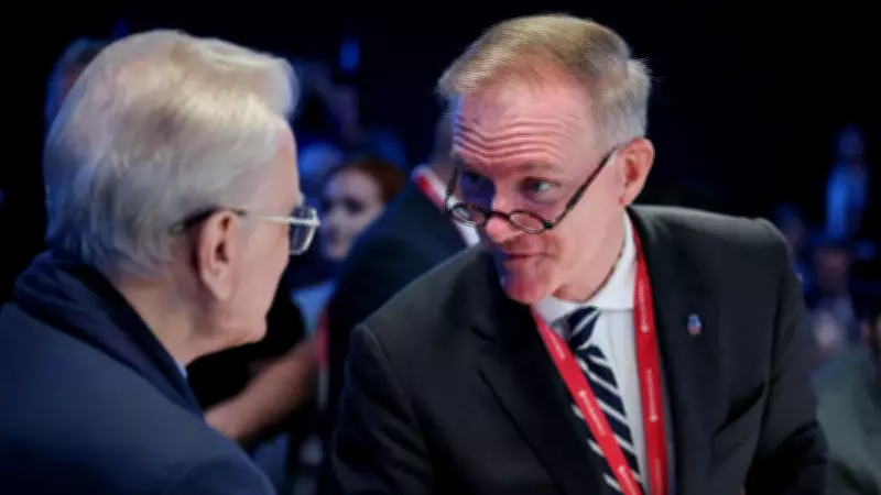 US Official Conveys Trump's Greeting to Putin, Gets Warm Reply