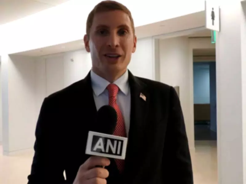 US Official Helberg Calls US-India Ties Most Consequential Bilateral Relationship