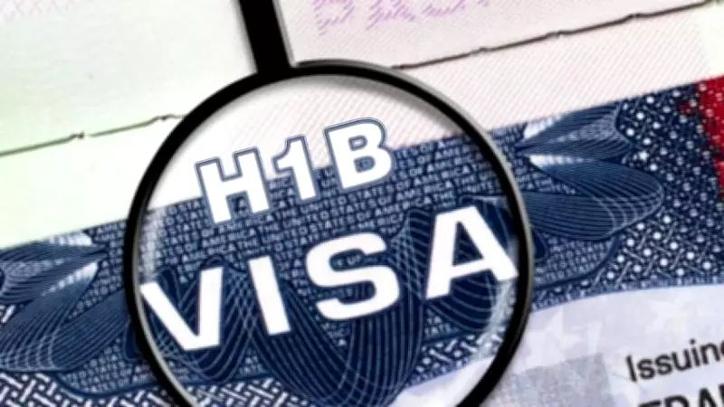 US Official Says No India-Specific Visa Laws, H1B Rules Global