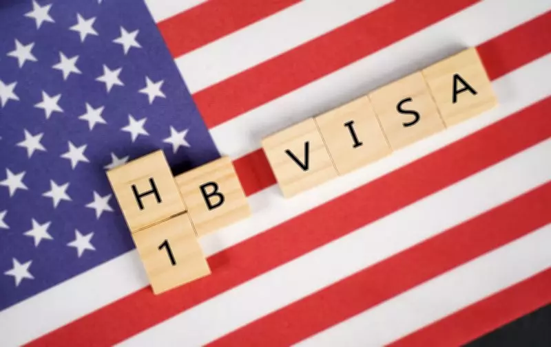 US Official Says No Visa Laws Target India Specifically on H1B