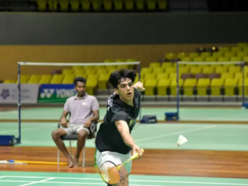 US Open 2026: Devika Sihag, Rounak Chouhan, Srikanth Reach Semifinals