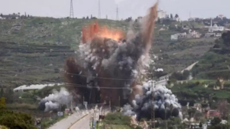 US Proposes Gradual De-Escalation Plan for Israel-Hezbollah Conflict