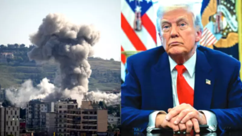 US Proposes Israel-Hezbollah De-escalation; Trump Revises Iran Deal