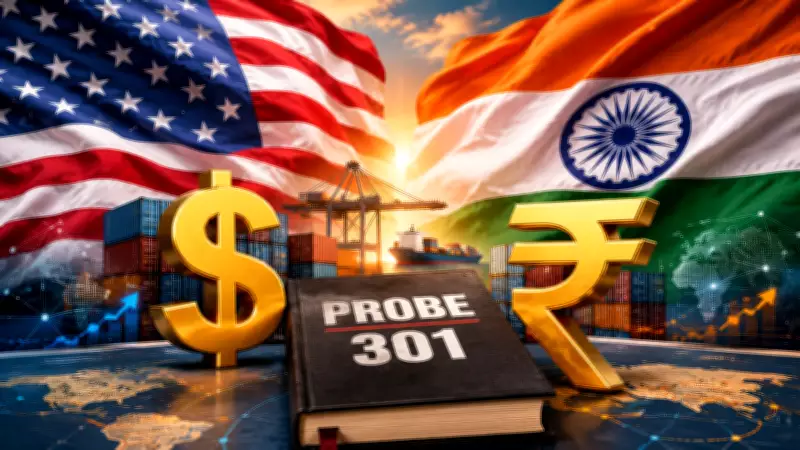 US Proposes Tariffs on India Over Forced Labour Import Concerns