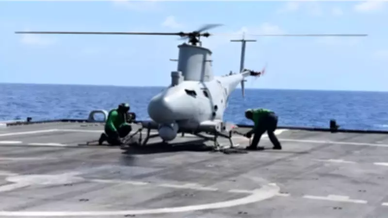 US Requests $54.6 Billion for Autonomous Warfare, a 24,000% Funding Surge