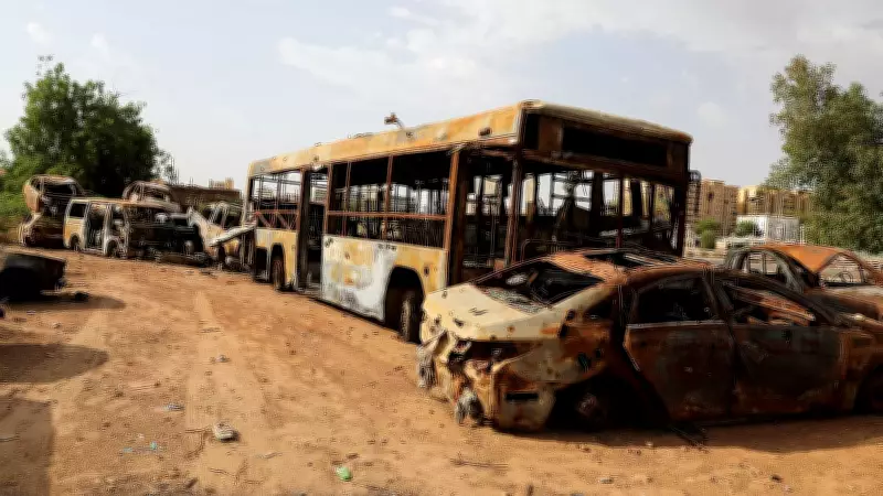 US Sanctions Indian Firm, CEO for Fueling Sudan Civil War