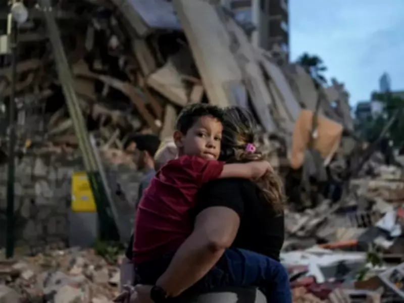 US Search and Rescue Teams Arrive in Venezuela After Deadly Earthquakes