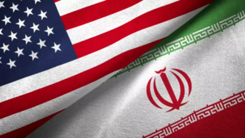 US Strikes Iran Radar Sites After Iranian Drone Launch
