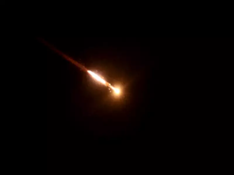 US Strikes Iranian Sites After Drone Attack in Gulf Escalation