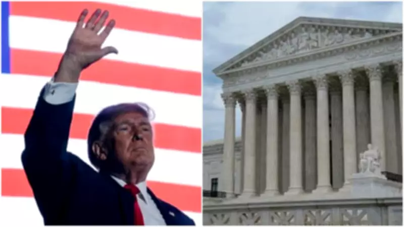 US Supreme Court backs Trump's FTC firing, expands presidential power
