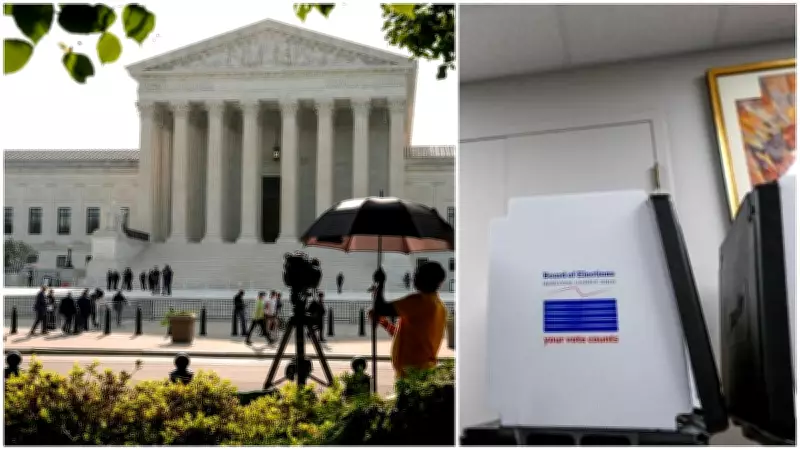 US Supreme Court Lifts Political Spending Limits in 6-3 Ruling