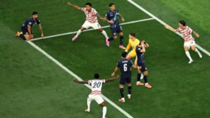 US thrash Paraguay 3-0 in World Cup opener on home soil