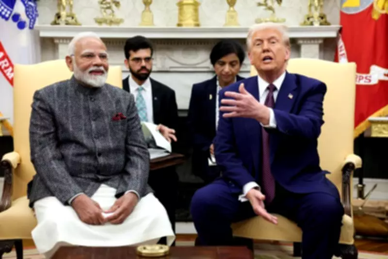 US 'very, very close' to historic trade deal with India: Senior official