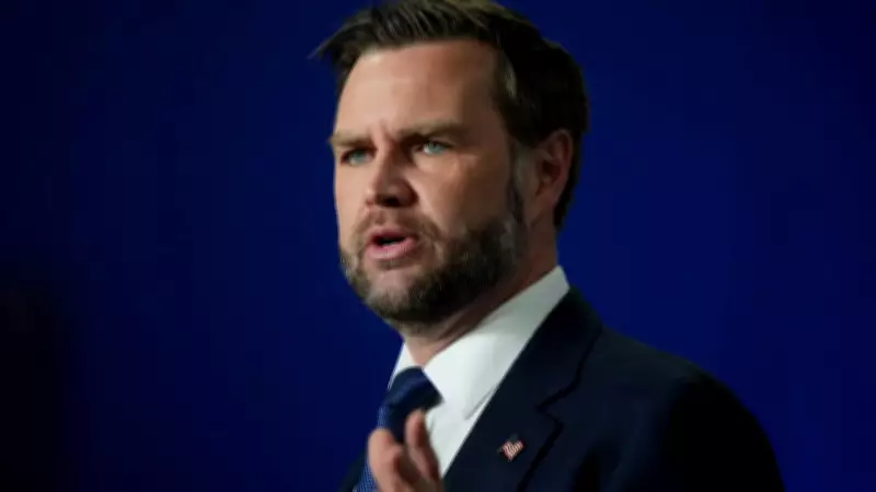 US VP Vance Criticizes Pakistan's Press Freedom Over Iran Deal Draft Delay