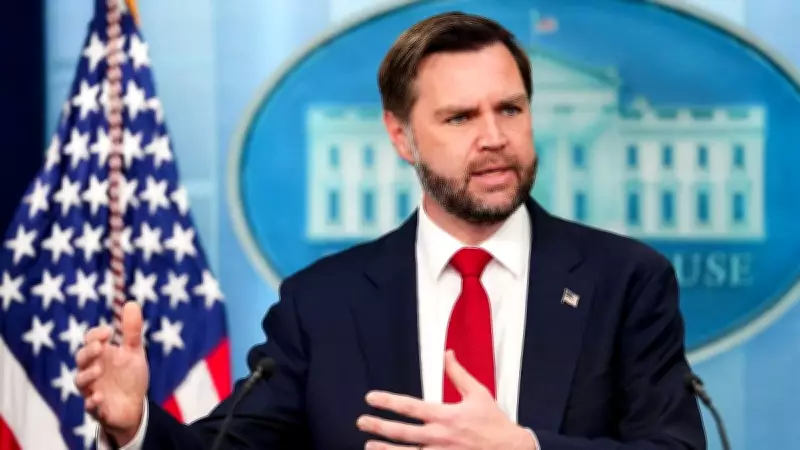 US VP Vance Expects Iran Talks Soon; Tehran Warns of Hormuz Closure