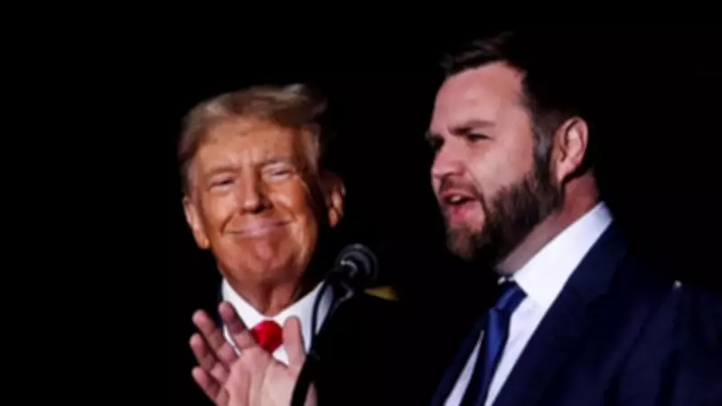 US VP Vance warns Israeli critics of Trump's Iran deal, urges not to attack 'only powerful ally'