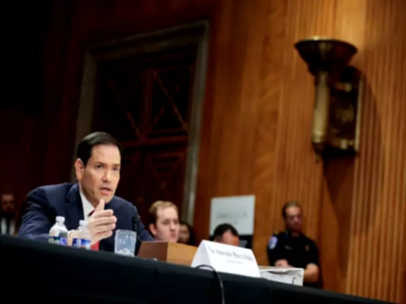 US Wants to End Russian Oil Waivers as Soon as Possible: Rubio