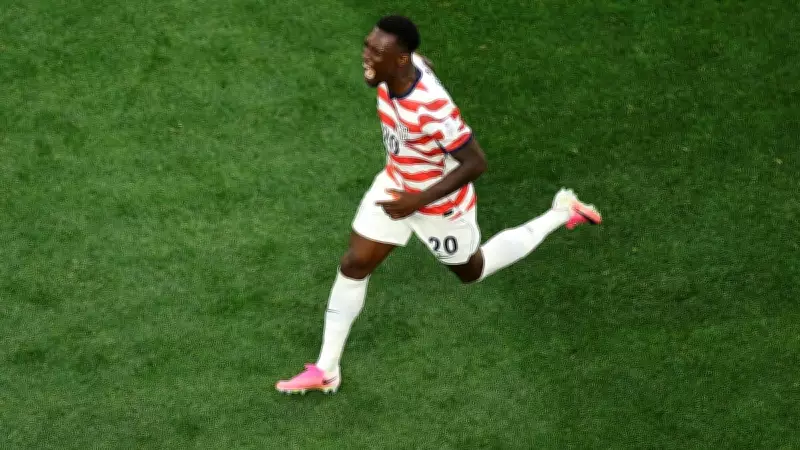 USA Crush Paraguay 4-1 in World Cup Opener; Balogun Shines
