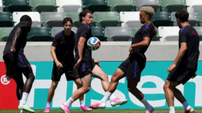 USA vs Paraguay 2026 FIFA World Cup: Match Preview, Lineups, Prediction