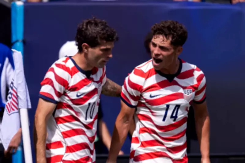 USA vs Paraguay Live: Pulisic's USMNT Begin World Cup Campaign