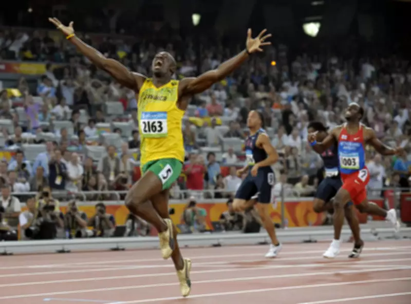 Usain Bolt Defied Science and Set Unbroken World Records