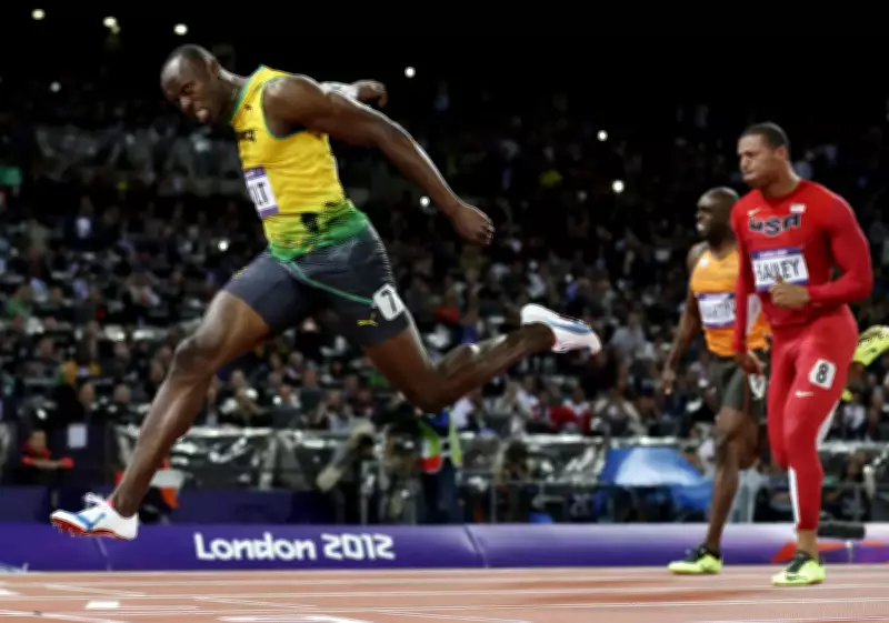 Usain Bolt Warns Teen Sprint Star Gout Gout: Talent Alone Is Not Enough