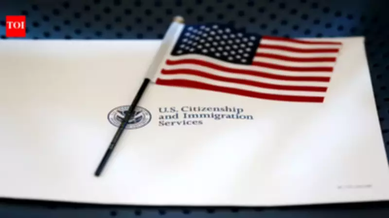 USCIS Officers Question Green Card Applicants on Adjustment of Status Choice