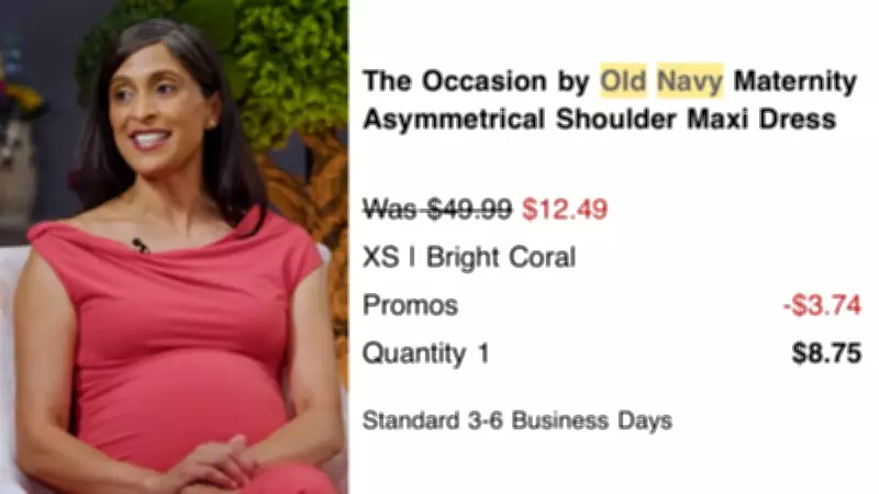 Usha Vance Maternity Dress: NYT Analysis Sparks Viral Debate