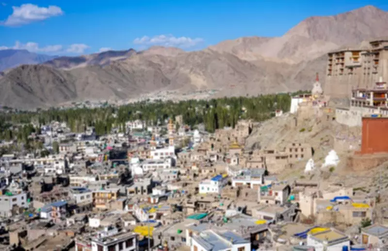 UT Administration Accused of Undermining Ladakh's Constitutional Rights