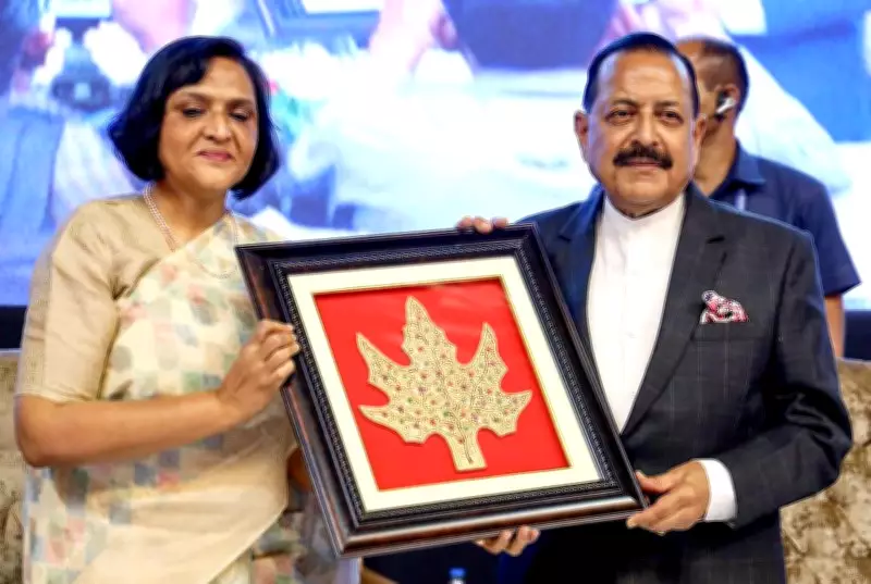 UT Transition Expanded Reach of Pension Reforms in J&K: Jitendra Singh