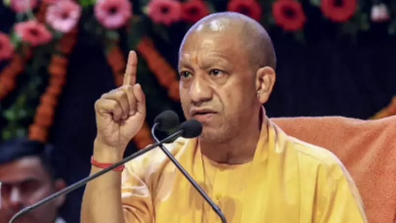 Uttar Pradesh CM Yogi Adityanath Warns Against Ram Mandir Fund Theft Allegations