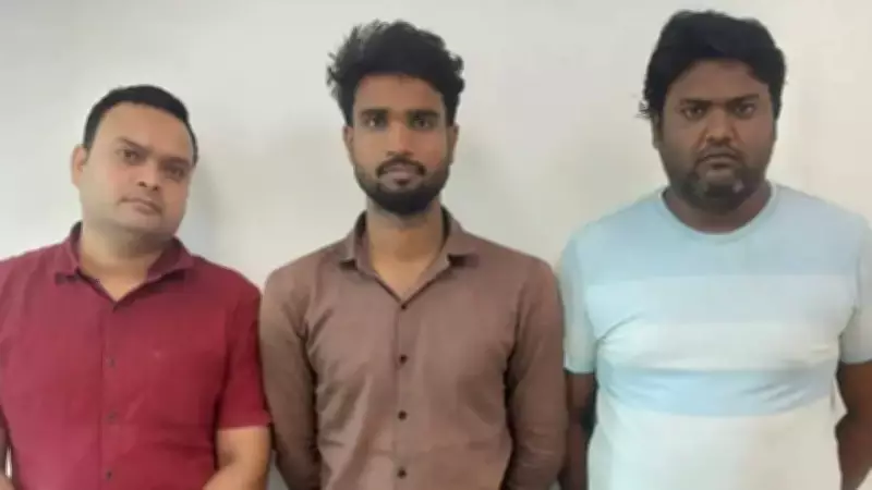 Uttar Pradesh EOW Arrests Three in 2018 VDO Recruitment Exam Scam