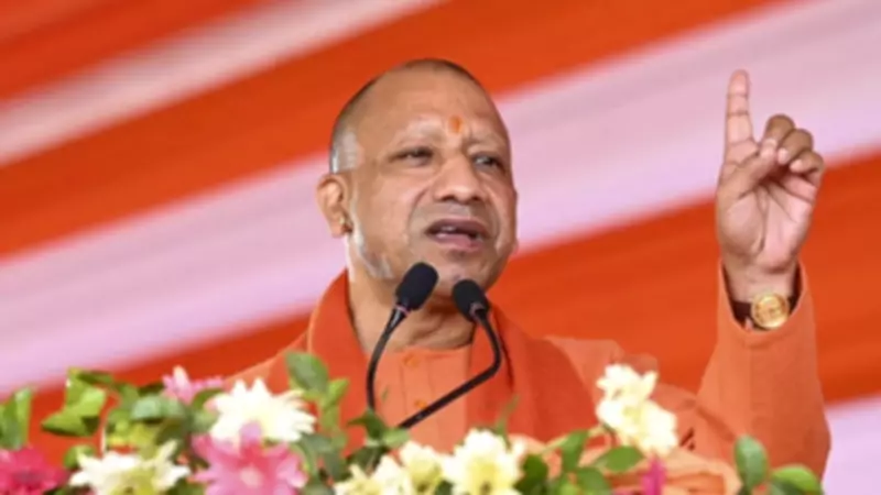 Uttar Pradesh sets new development benchmarks with 5,551 projects worth ₹62,000 crore