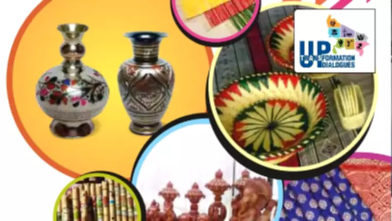 Uttar Pradesh's ODOP Initiative: Transforming Traditional Crafts into Global Exports