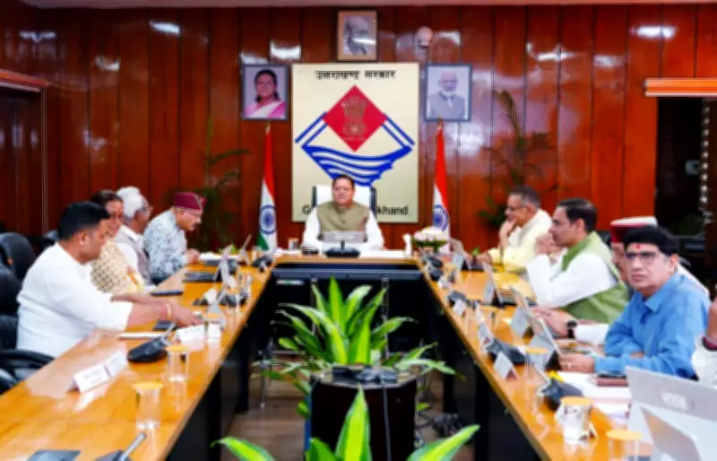 Uttarakhand Cabinet Declares State Fully Literate with 98% Literacy Rate