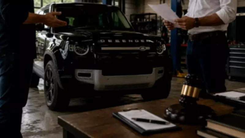 Uttarakhand Commission Orders Jaguar Land Rover to Refund ₹1.65 Crore Over Defender SUV Defects