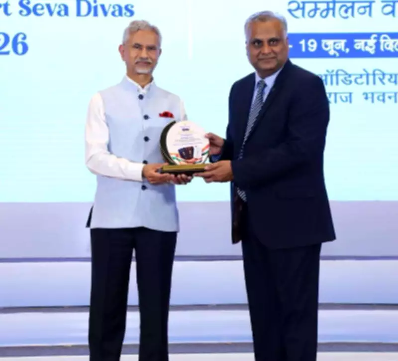 Uttarakhand Police Wins National Award for Passport Verification Efficiency
