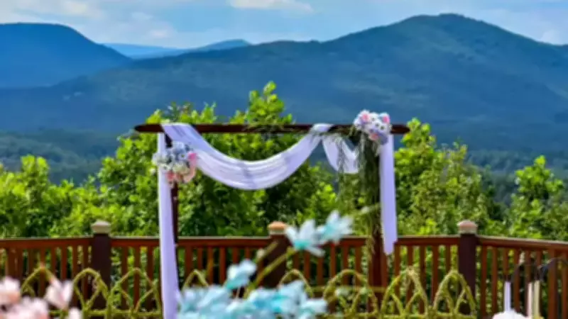 Uttarakhand's 'Celebrate in Uttarakhand' push opens four new wedding destinations beyond Rishikesh and Mussoorie