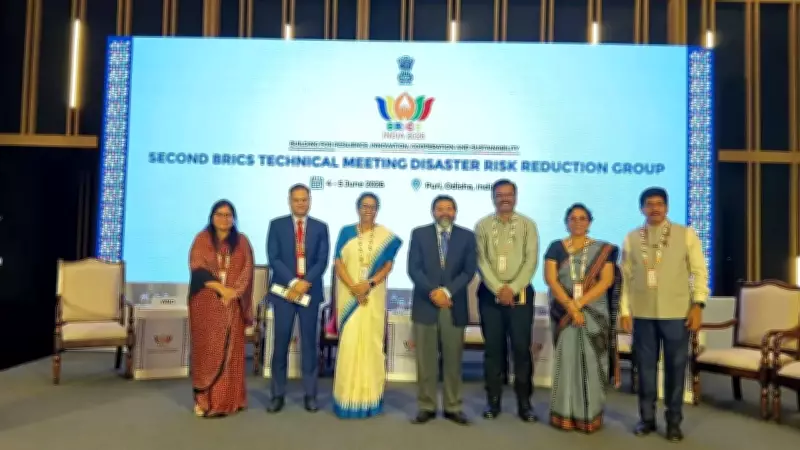 Uttarakhand's Disaster Management Wins Global Praise at BRICS Meet