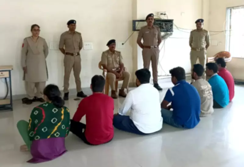 Vadodara Police Intensify Verification Drive Against Suspected Illegal Bangladeshi Immigrants