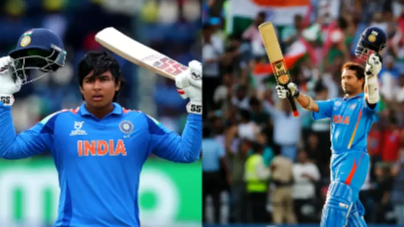 Vaibhav Sooryavanshi, 15, Gets Maiden India Call-Up, Poised to Break Sachin's Record
