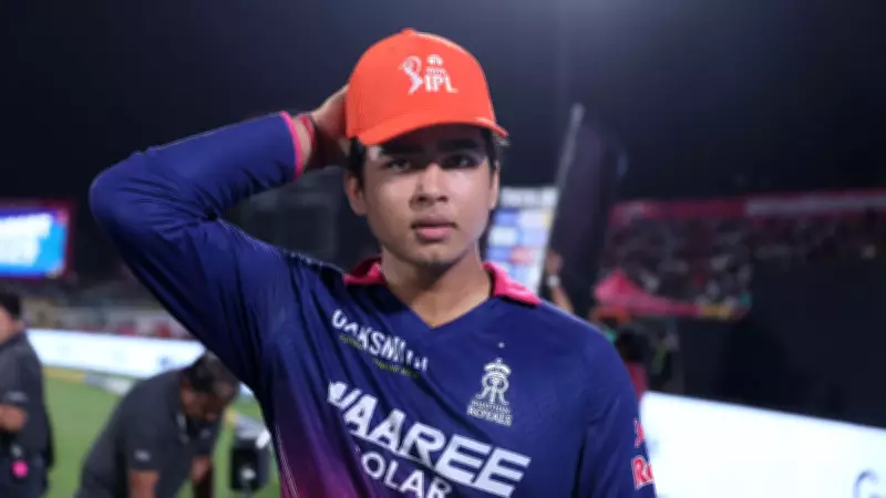 Vaibhav Sooryavanshi Dominates Afghanistan with 200 Strike Rate