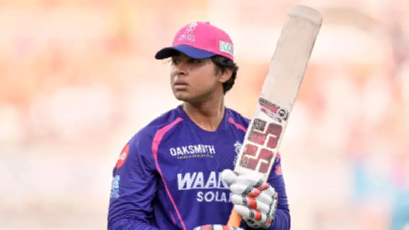 Vaibhav Sooryavanshi: India Debut Soon? Selectors Watch Closely