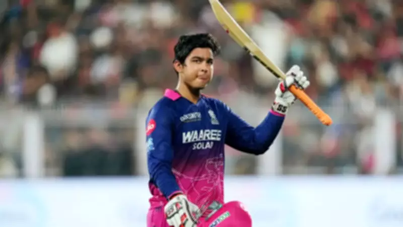 Vaibhav Sooryavanshi IPL 2026: Sanjay Manjrekar Rejects Sachin Tendulkar Comparison