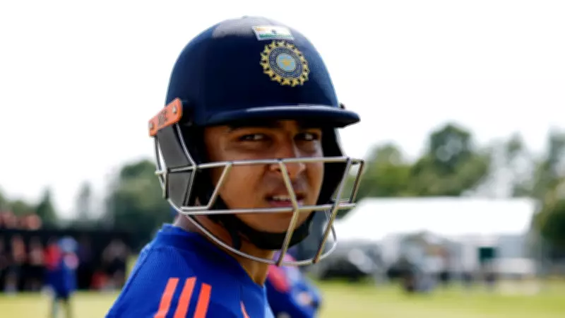 Vaibhav Sooryavanshi Not in India XI for 2nd T20I vs Ireland