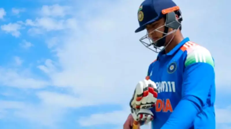 Vaibhav Sooryavanshi Scores 14 on India A Return in Tri-Series Opener