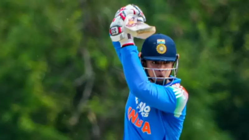 Vaibhav Sooryavanshi Sets List A World Record, Misses Another by Whisker