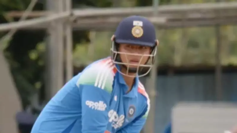 Vaibhav Sooryavanshi shines with 44 as India A reach 161/2 against Afghanistan A